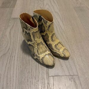 Isabel Marant ankle boots